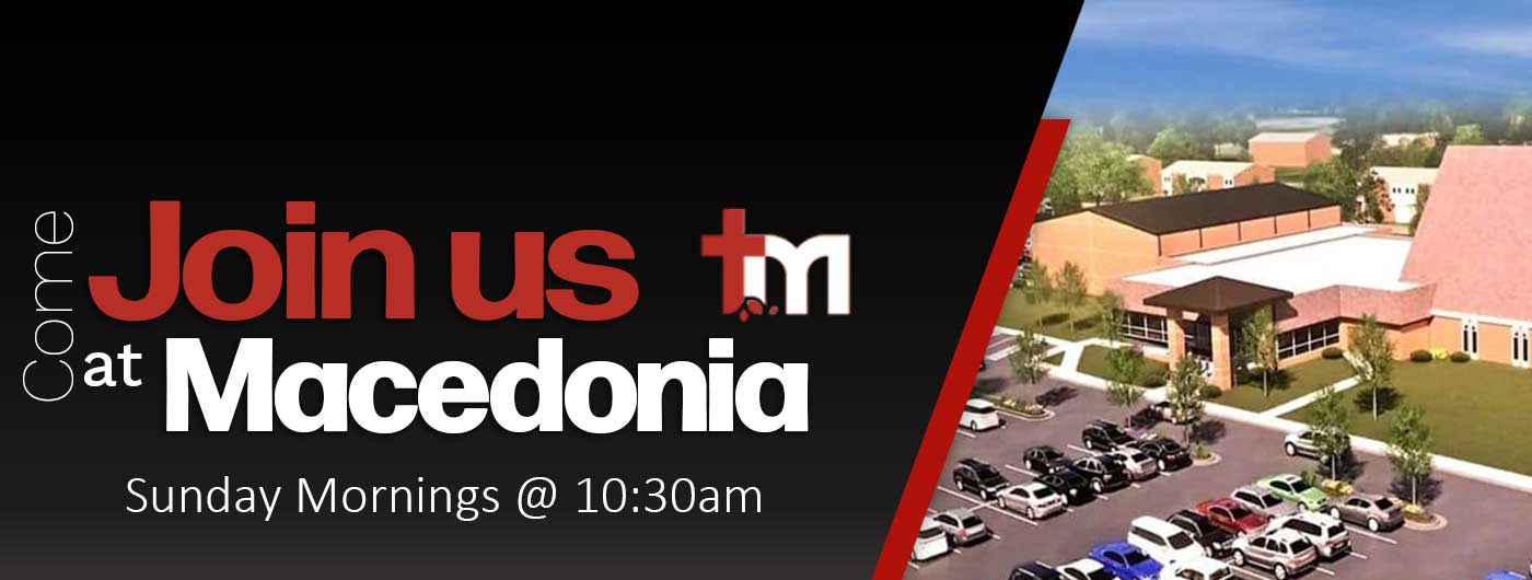 Macedonia Missionary Baptist Church